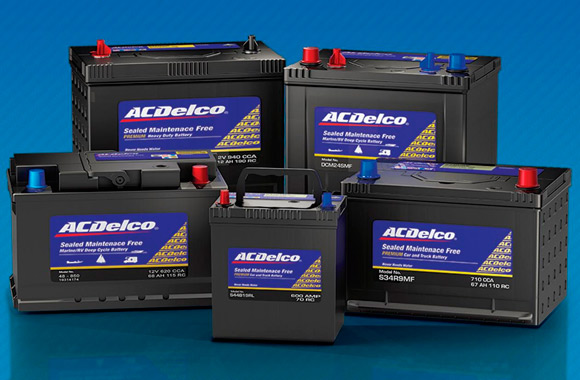 baterias acdelco