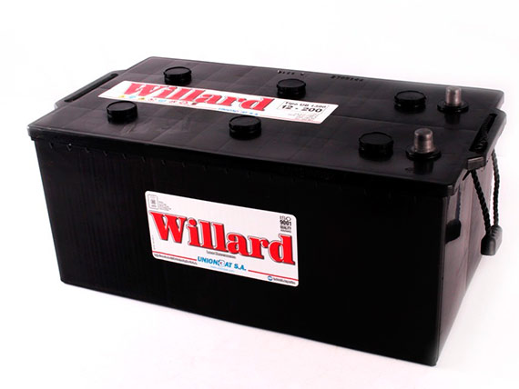 BATERIAS WILLARD UB425