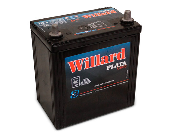 BATERIAS WILLARD UB425