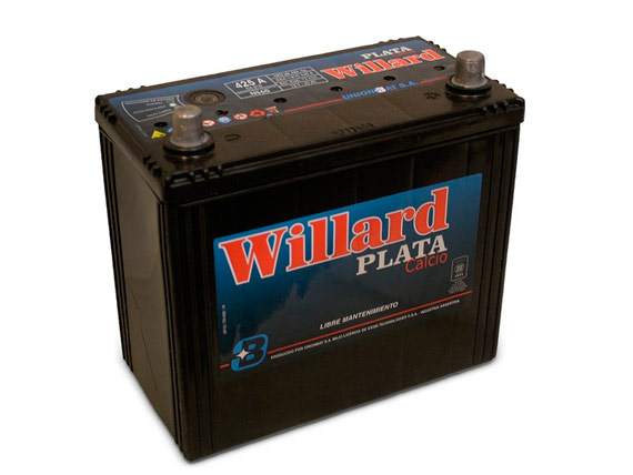 BATERIAS WILLARD UB425