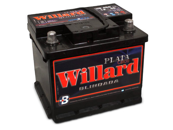 BATERIAS WILLARD UB425