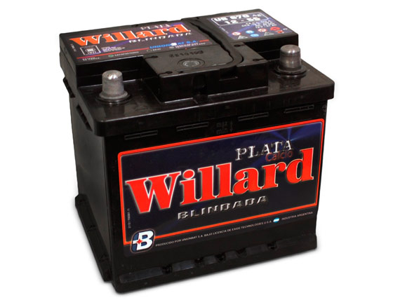 BATERIAS WILLARD UB425