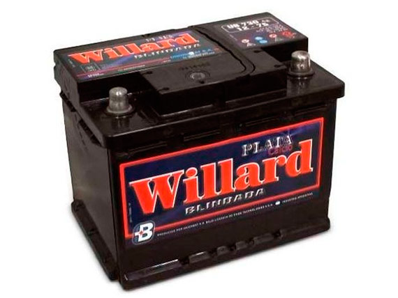 BATERIAS WILLARD UB425