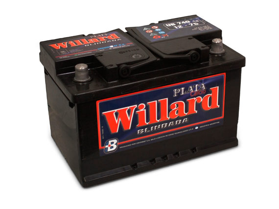BATERIAS WILLARD UB425