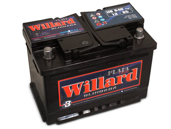 BATERIAS WILLARD UB425