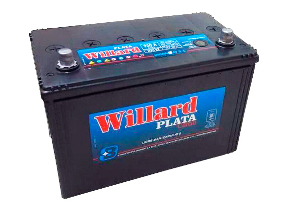 BATERIAS WILLARD UB425